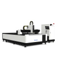 1000W Fiber CNC Laser Cutting Metal Machine for Plate Steel Pipe